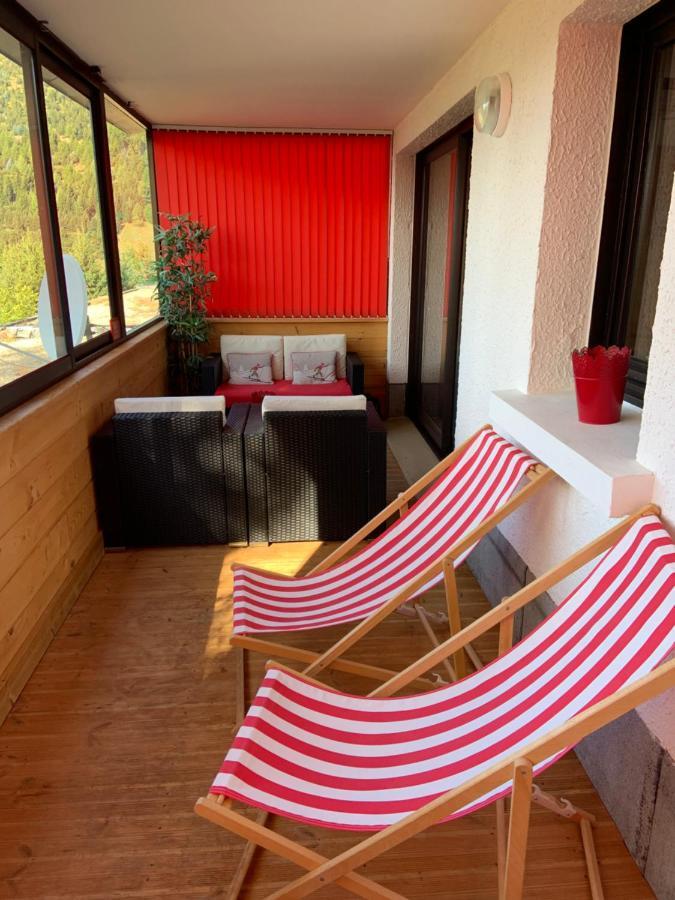 Apartment Lola Alpe d'Huez Exterior photo