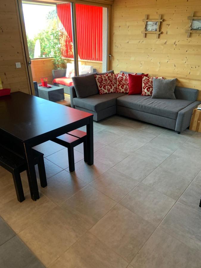 Apartment Lola Alpe d'Huez Exterior photo