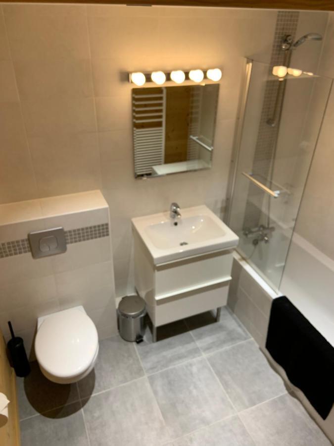 Apartment Lola Alpe d'Huez Exterior photo