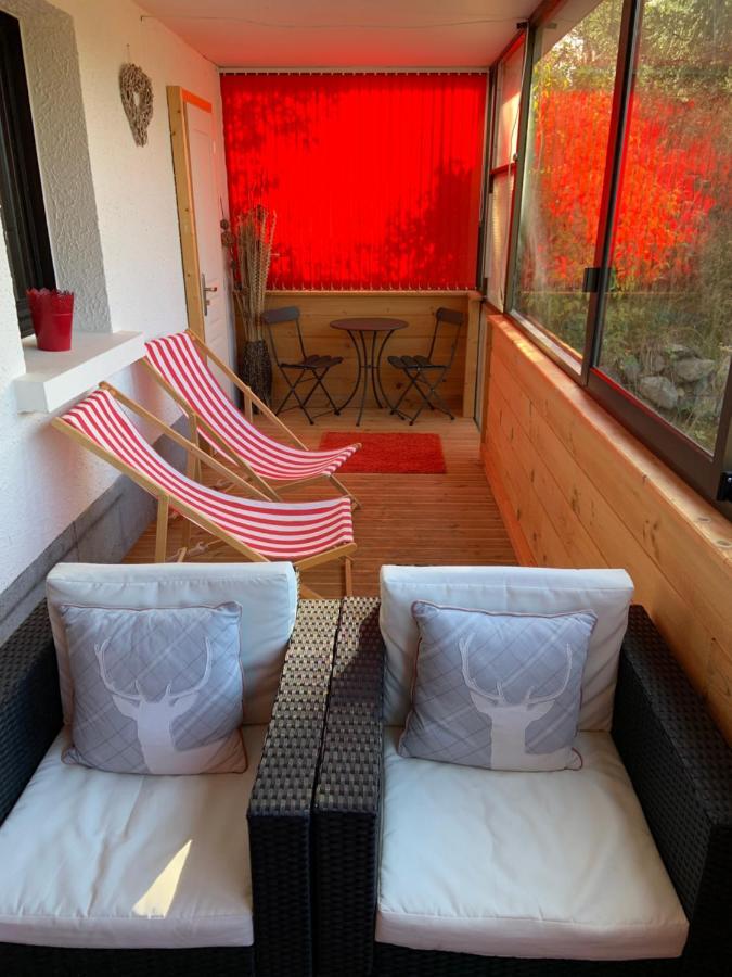 Apartment Lola Alpe d'Huez Exterior photo